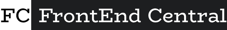 Logo of Frontend Central