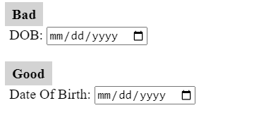 Examples of using plain language versus jargon.